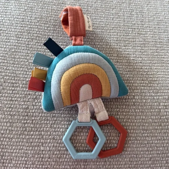 Itzy Ritzy Stroller/carseat Toy - Picture 6 of 8